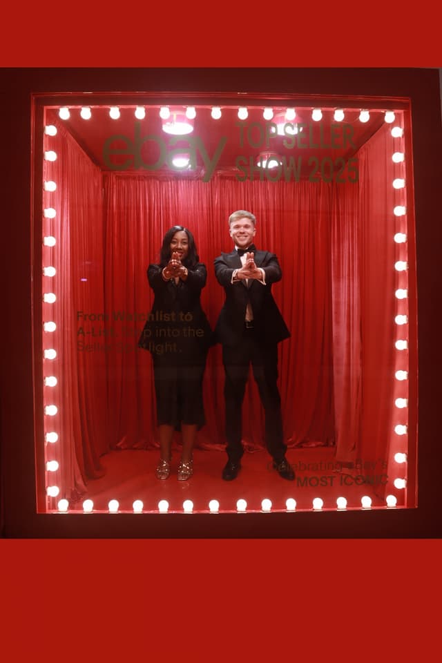 eBay Top Seller Show 2025