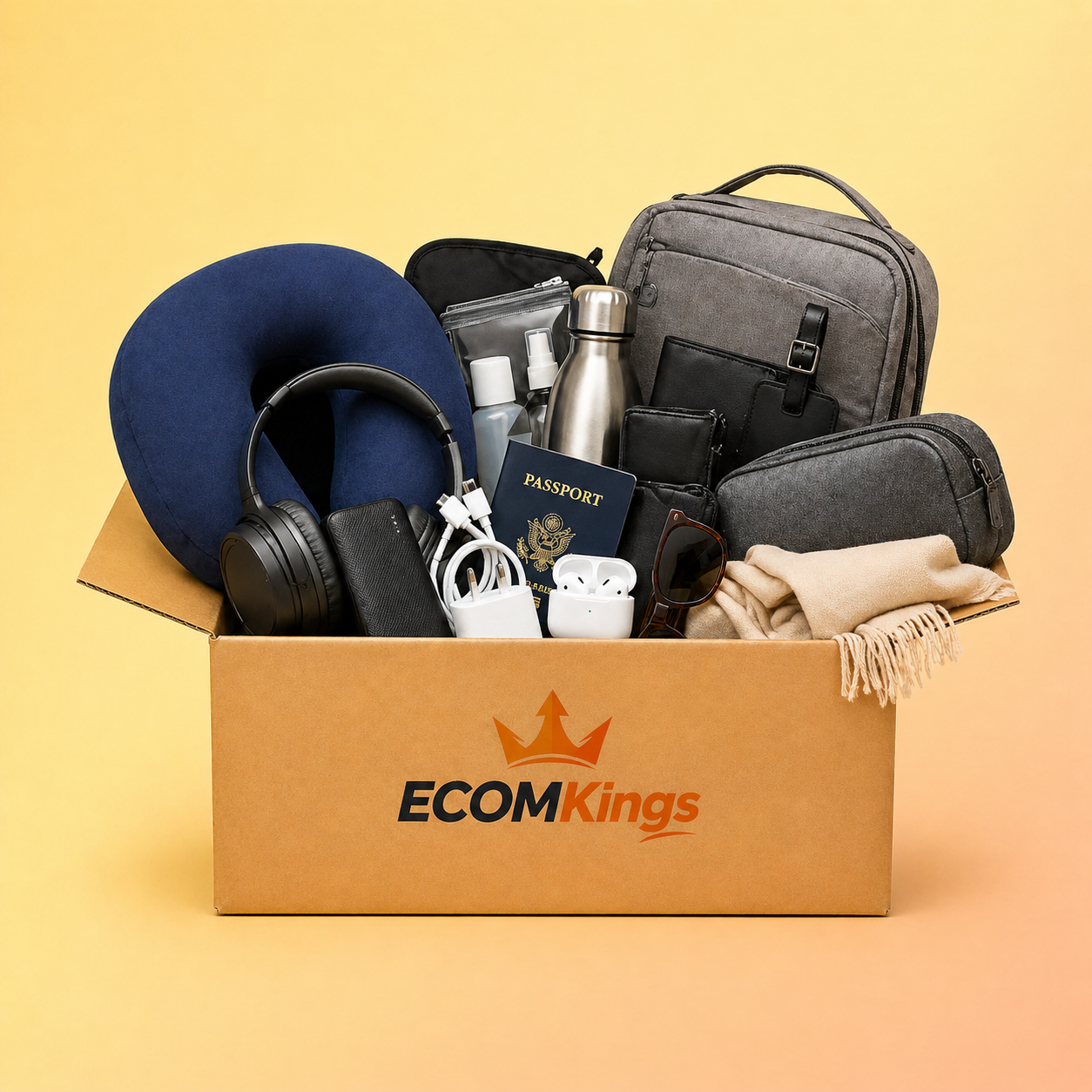 Lost Property — Large mystery box, headphones, watches, wallets, sunglasses